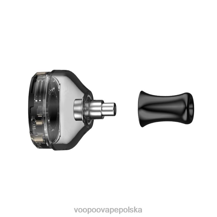 VOOPOO PNP MTL POD (2 szt) czarny R8680515 | VOOPOO Vape Pen